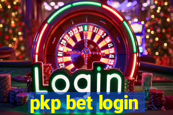 pkp bet login